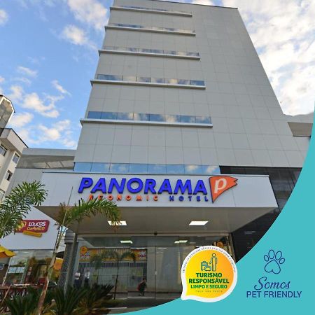Hotel Panorama Economic Ipatinga Exterior foto