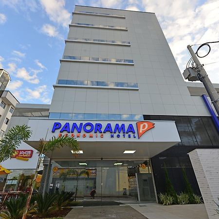 Hotel Panorama Economic Ipatinga Exterior foto