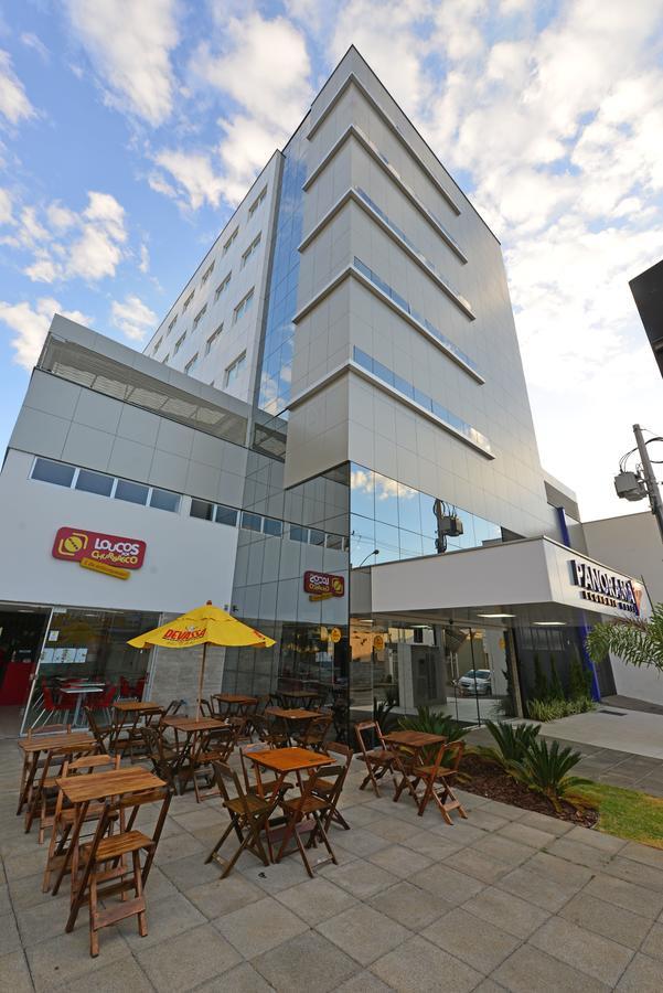 Hotel Panorama Economic Ipatinga Exterior foto