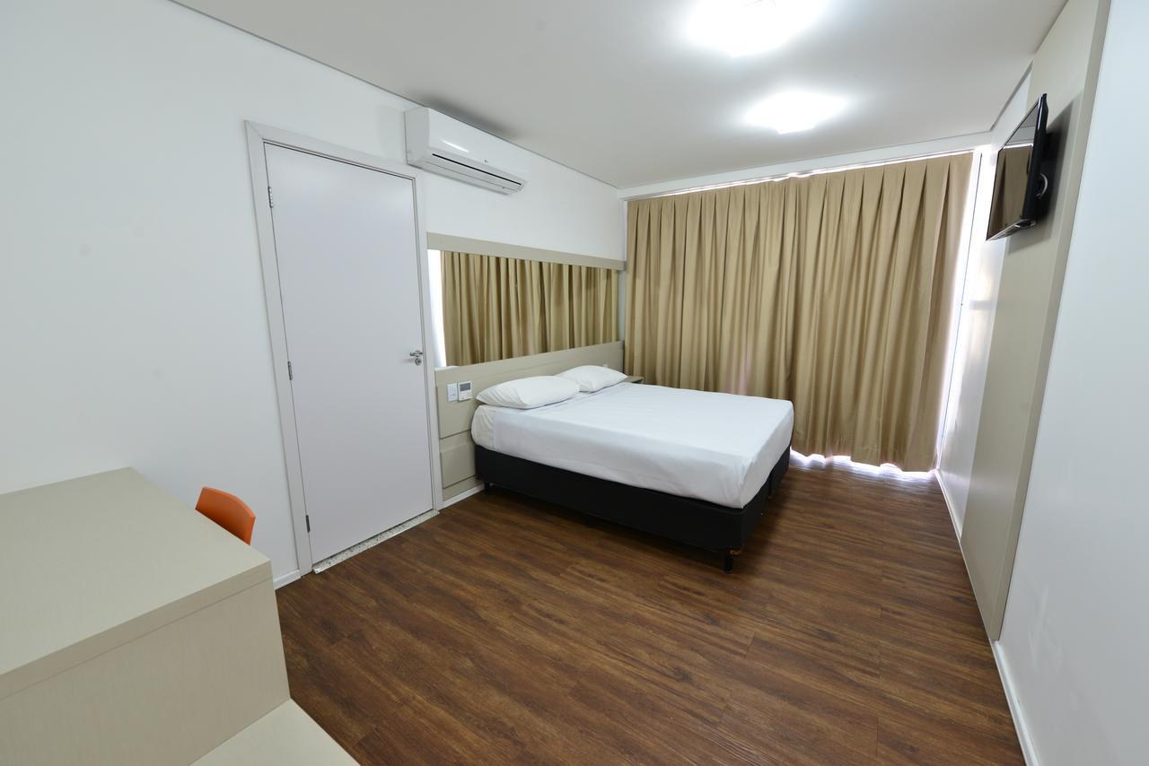 Hotel Panorama Economic Ipatinga Exterior foto